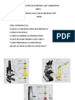 Microscopia Eletronica