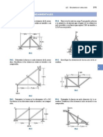 Practica 4 - Estática - Mecanica Agroindustrial- Analisis de Armaduras - 2015-2