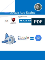 Google App Engine - UDL
