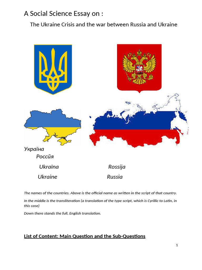Why does putin want ukraine image