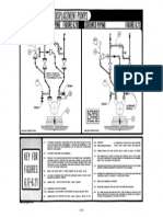 Drainage and piping options for pumps