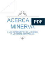 Acerca de Minerva