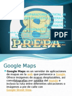 Google Maps Presentacion