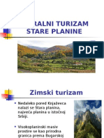 Jovan Ristić - Ruralni Turizam Stare Planine