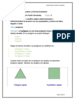 Plan de Clase de Matematica