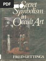 Secret Symbolism in Occult Art PDF