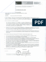 Oficio 0078-2013 - MINEDU Vigencia de La RM 571-94-ED