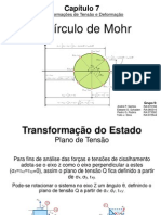 Circulo de Mohr