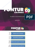 Presentación FONTUR5 Jun