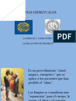 Limpias Espirituales PDF