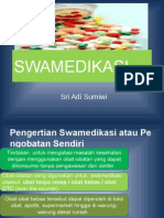 Swamedikasi 2015