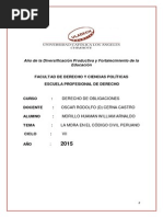 LA  MORA EN EL CODIGO CIVIL PERUANO.pdf
