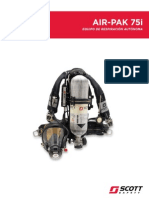 AirPak75i SCBA Catalogo_HS-7035 0612 (LowRes)