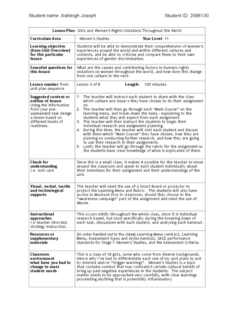 Menu style homework 03 image