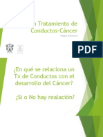 Cancer en Endodoncia