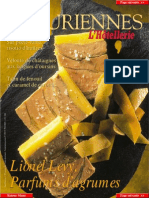 Recettes de Cuisine - Lionel Levy - Les Epicuriennes - Mayo 2004