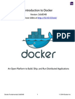 Docker Slides