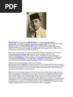 Biografi Sejarawan