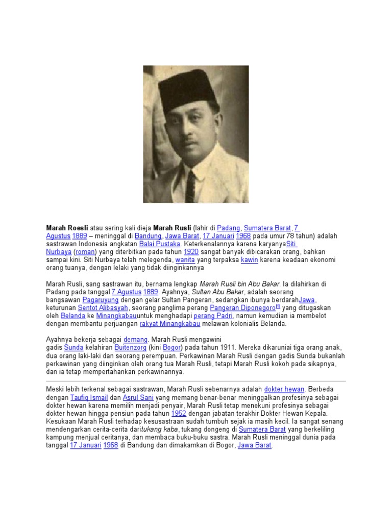 Biografi Sejarawan