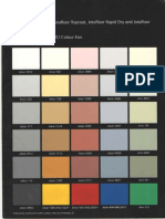 Color Card Jotafloor