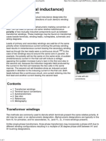 Polarity (Mutual Inductance