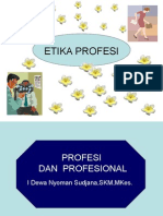 Profesi Dan Profesional(1)