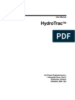 Hydrotrac User Manual