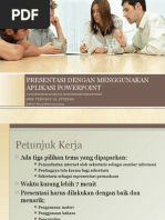 Download Presentasi Dengan Menggunakan Aplikasi Powerpoint by Muhammad Muzayyin SN291531776 doc pdf