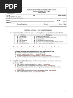 Teste 7 2.º teste - correcção