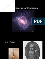 Universe of Galaxies
