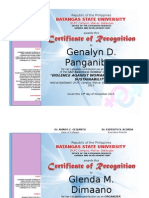 Organizer CERT