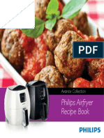 Airfryer Advance Recipes