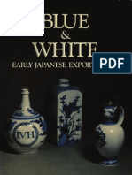 Blue and White - Early Japanese Export Ware (Art History eBook)
