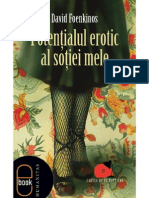 David Foenkinos Potențialul Erotic Al Soției Mele PDF