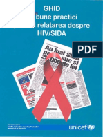 Ghid Ziaristi HIV