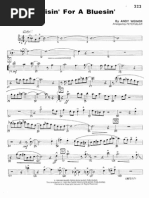 Willowcrest - FULL Big Band - Florence - Buddy Rich | PDF