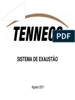 Sistema de Exaustão PDF