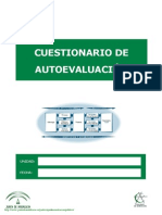 Cuestionario Autoevaluacion FFQM Junta Andalucia