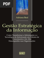 Gestao Estrategica de Informacao