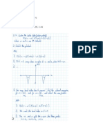 Shearyar Khan Prof. Dibartolo Quantum Mechanics HW 5 October 19, 2015