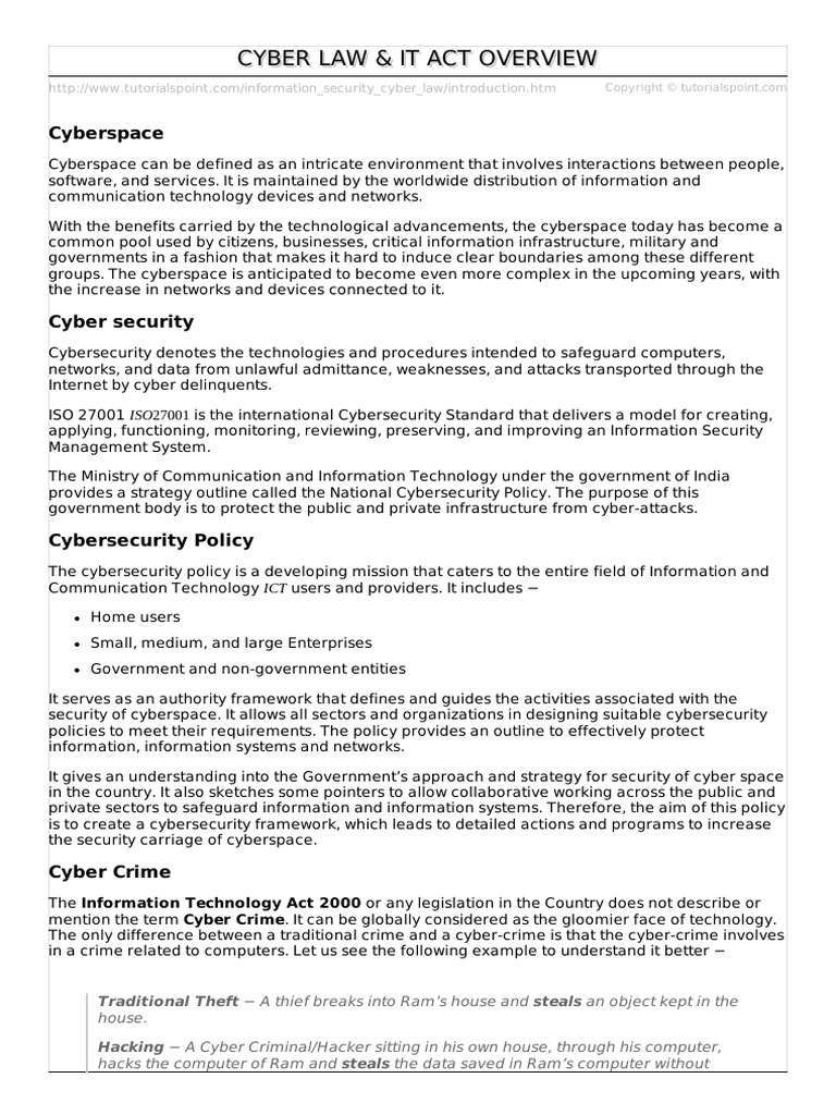 Cyber Crime Pdf Pdf Computer Security Security