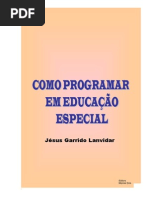 Livro - Educação Especial