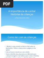 Contar Histórias
