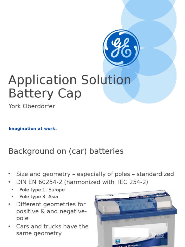 Battery Cap Welding Inspection Solution | PDF