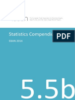 EBAN. Statistics Compendium 2014
