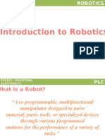 Robotics Presentation - Ece103