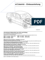 R12 To R134 Aircon Conversion