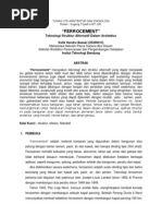 Download FERROCEMENT-kelik by Kelik Hendro SN29155422 doc pdf