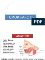 Teori Tumor Parotis