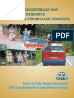 2012 - Nasional - Kajian Kesejahteraan Dan Keamanan Penduduk Di Wilayah Perbatasan Indonesia - Opt